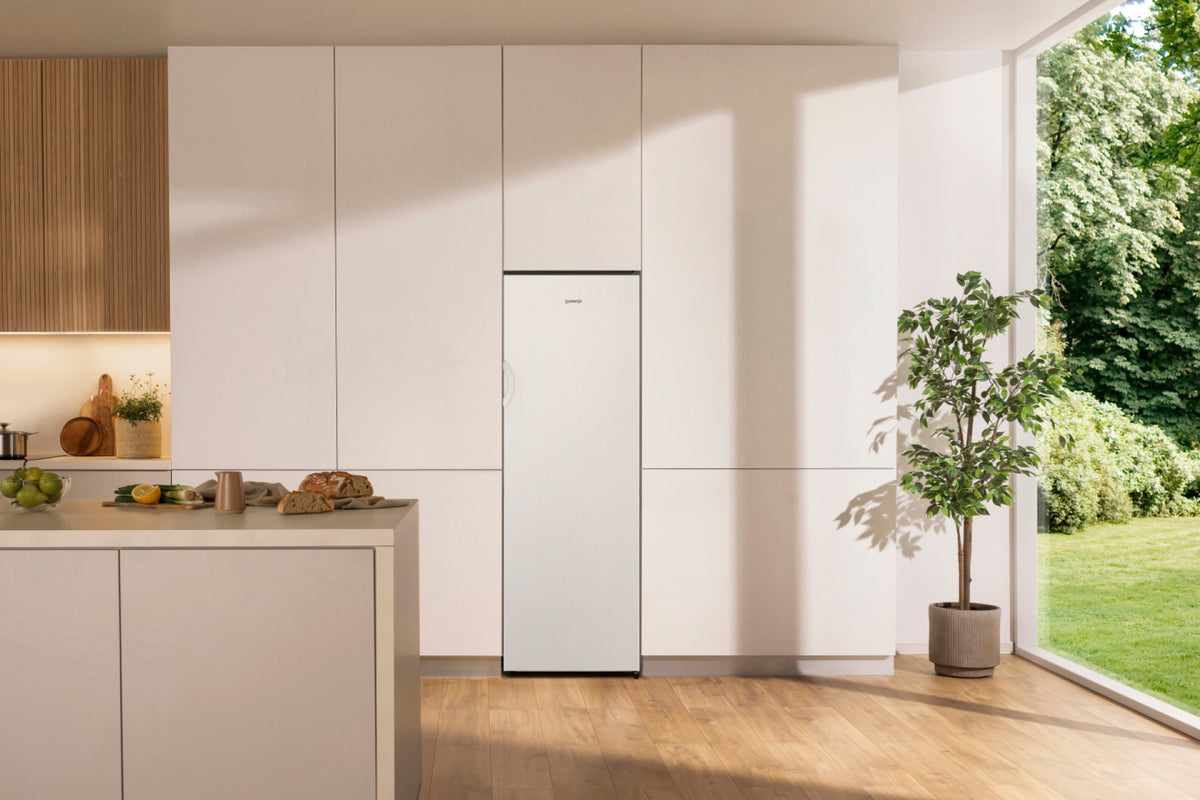 Gorenje FN4172CW Congélateur vertical Pose libre 194 L Blanc