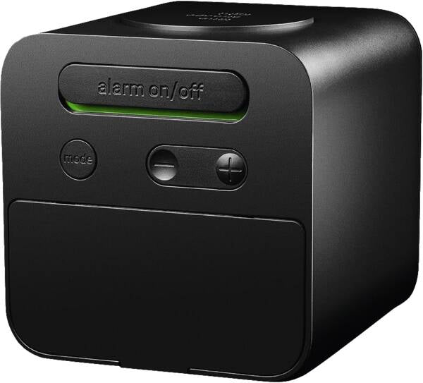 Braun BC25BP Horloge à quartz Autre Noir