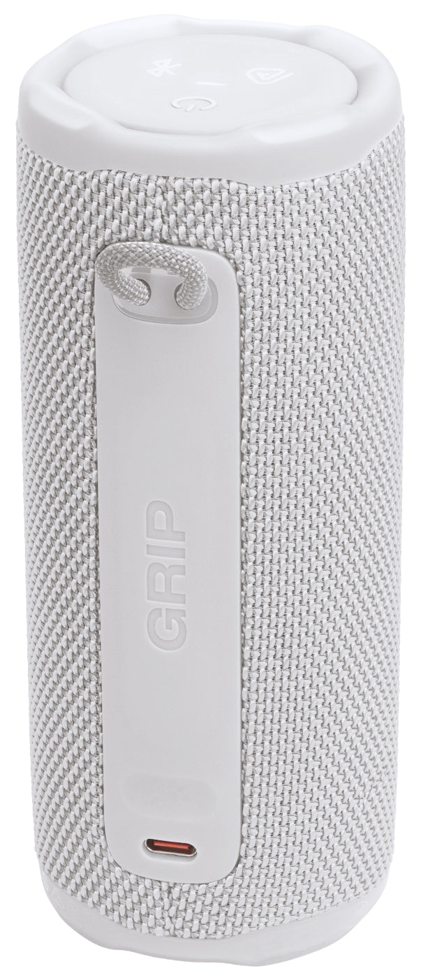 JBL Grip Enceinte Portable Mono, 16 W, Blanc