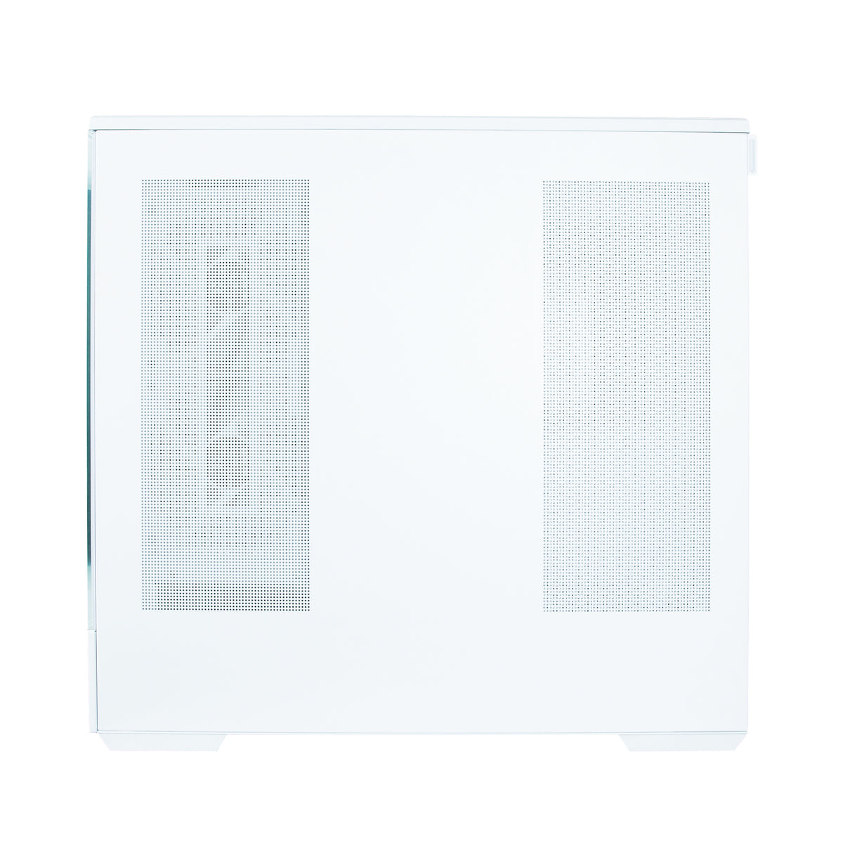 Zalman P30 V2 Boîtier PC Tower Micro ATX, Blanc
