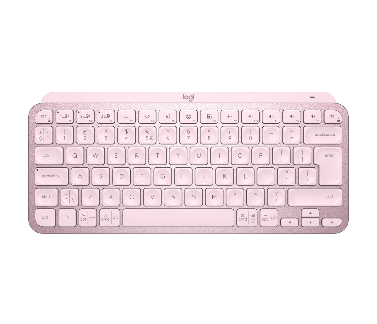 Logitech MX Keys Mini Clavier Sans Fil Layout USA