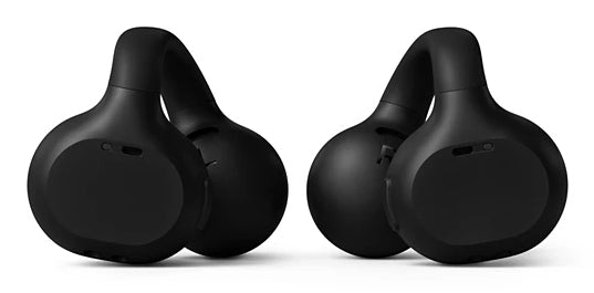 Philips 2000 series TAQ2000BK Casque True Wireless Stereo (TWS) Clip d'oreille, Open-ear Appels/Musique Bluetooth Noir