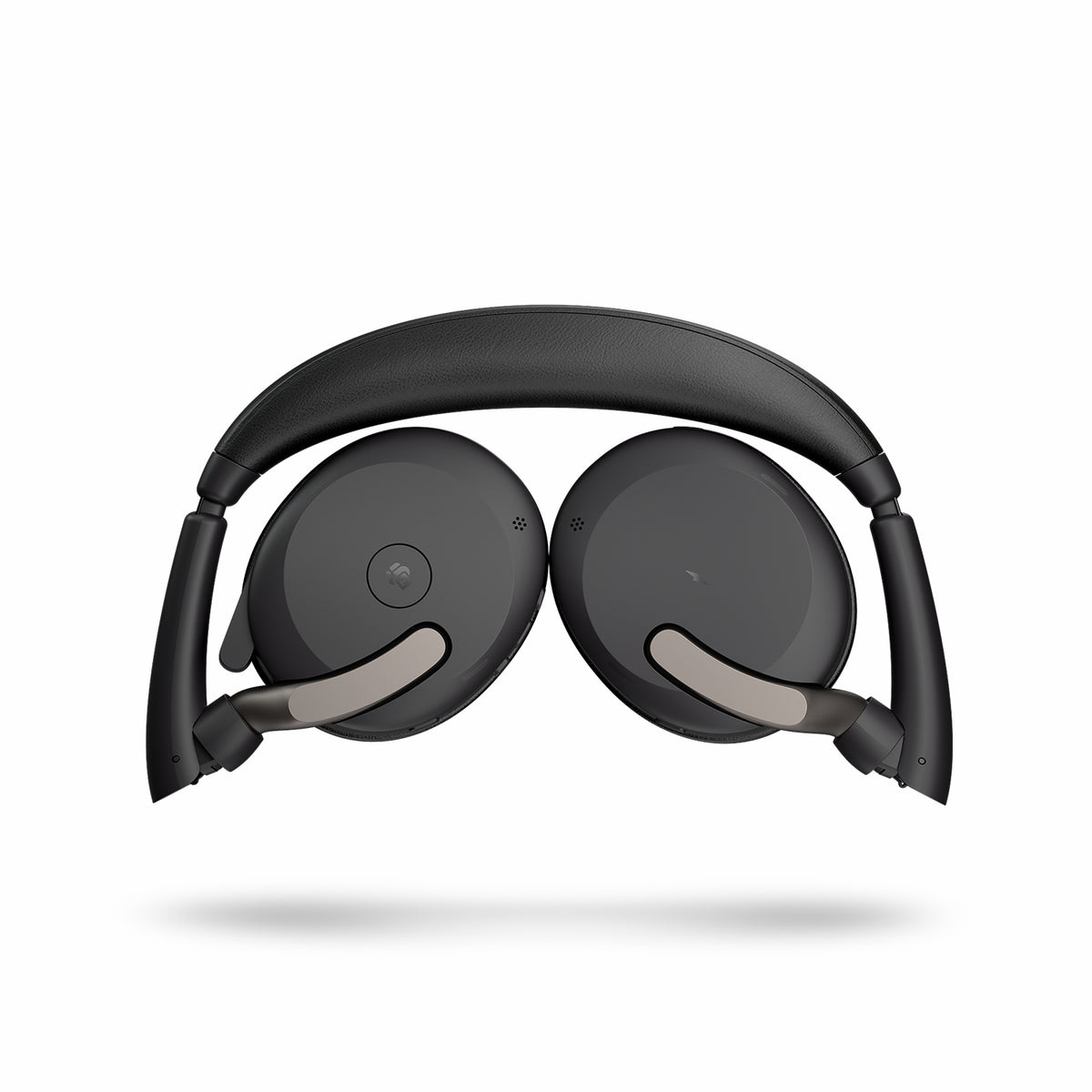 Jabra Evolve2 65 Flex Casque Sans Fil Bluetooth avec Socle de Chargement, USB Type-A
