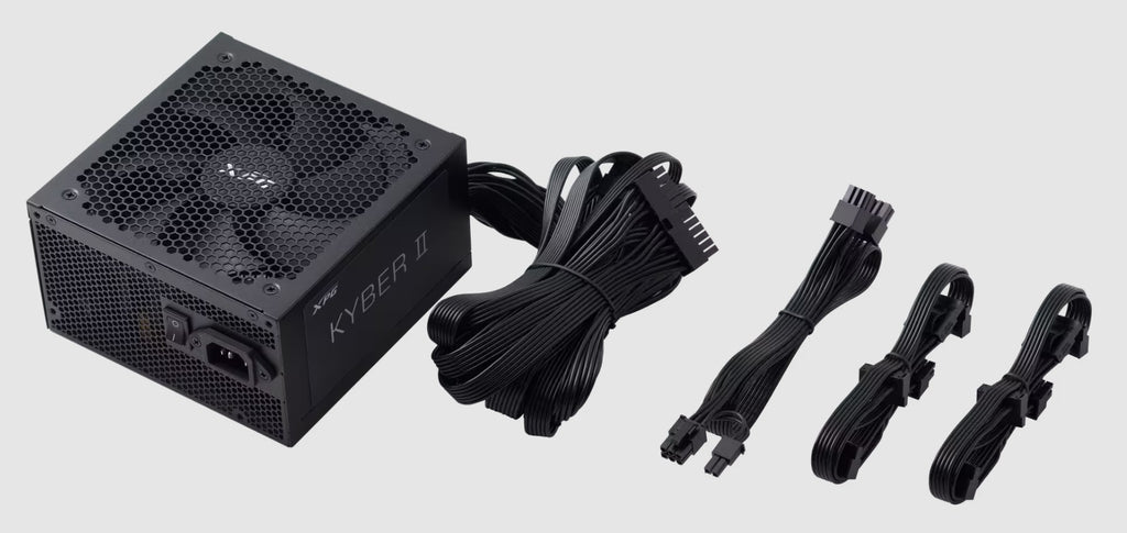 ADATA XPG KYBER II Alimentation 750W 80 PLUS Gold