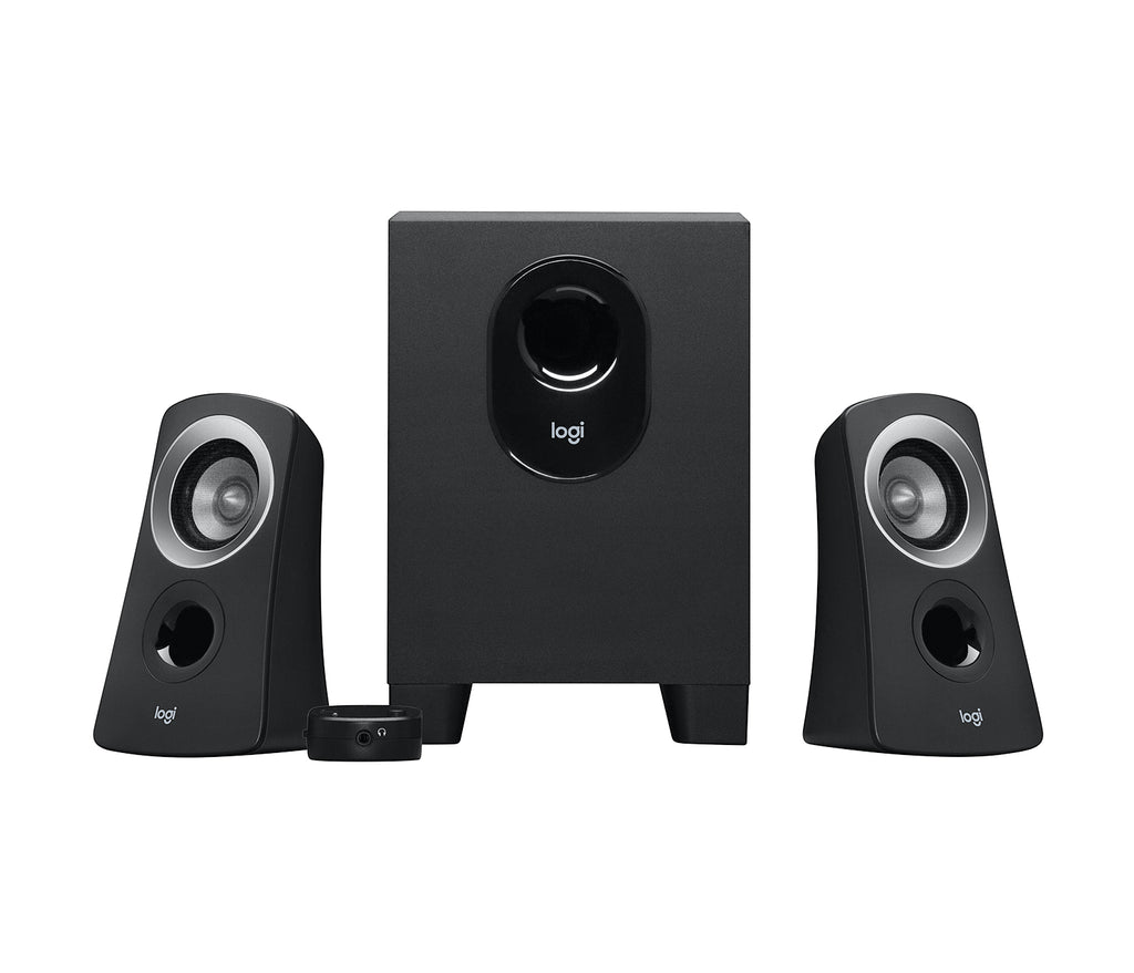 Logitech Z-313 Système d'enceintes 2.1