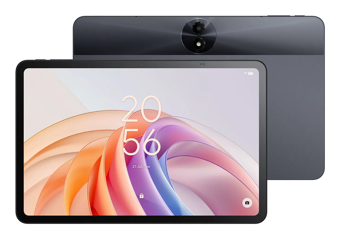 TCL TAB 11 FE Mediatek 128 Go 27,9 cm (11") 4 Go Wi-Fi 5 (802.11ac) Android 14 Gris