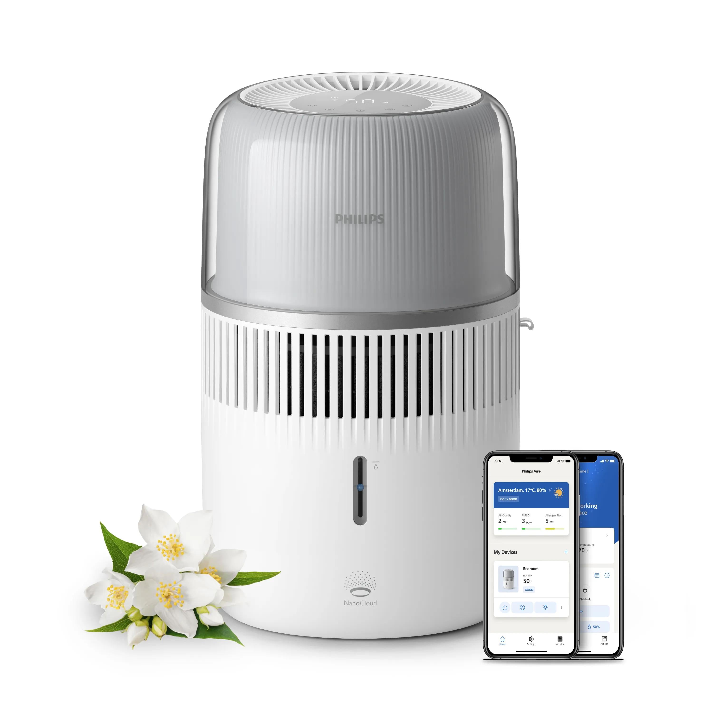 Philips 5000 series Humidificateur d'air