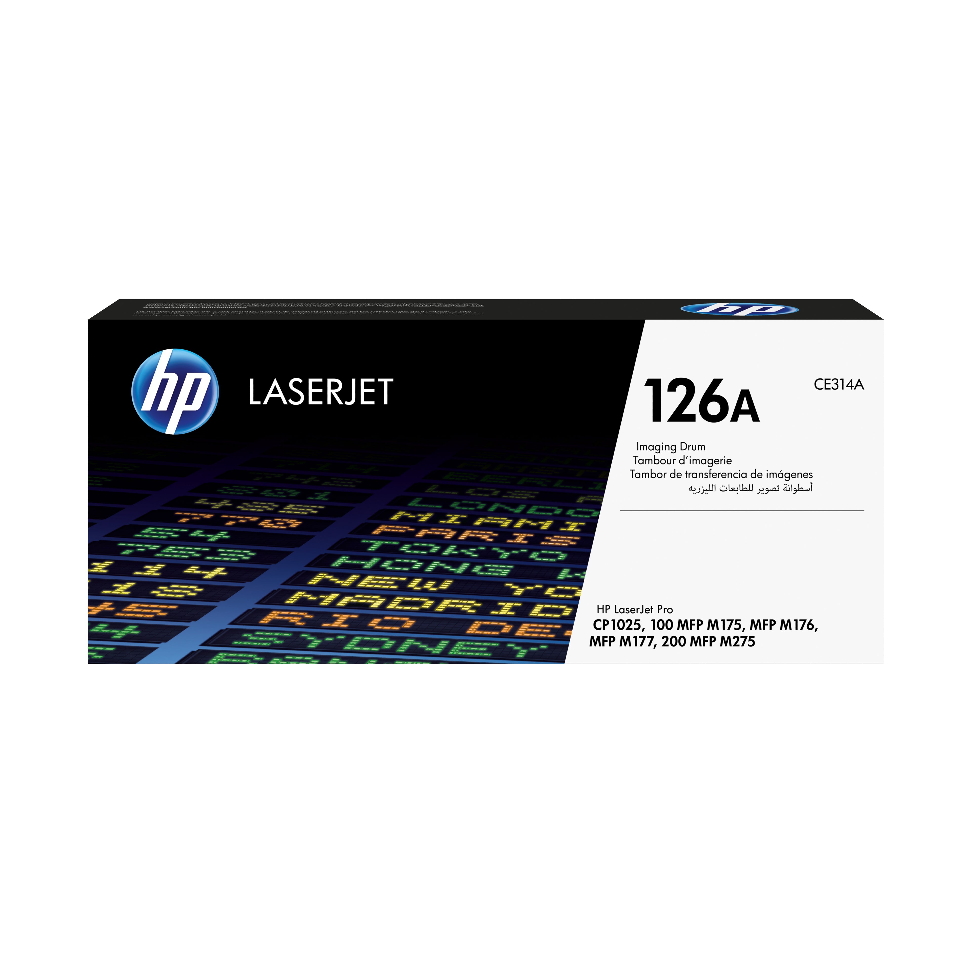 HP 126A tambour d'imagerie LaserJet