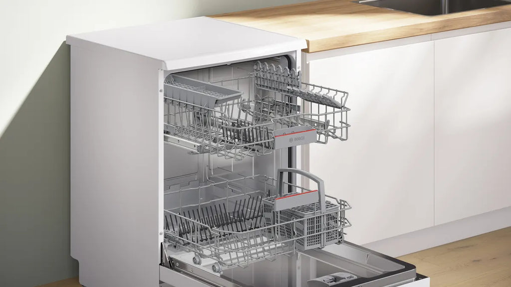 Bosch Bosch Serie 4 SMS4HTW16E lave-vaisselle Pose libre 13 couverts