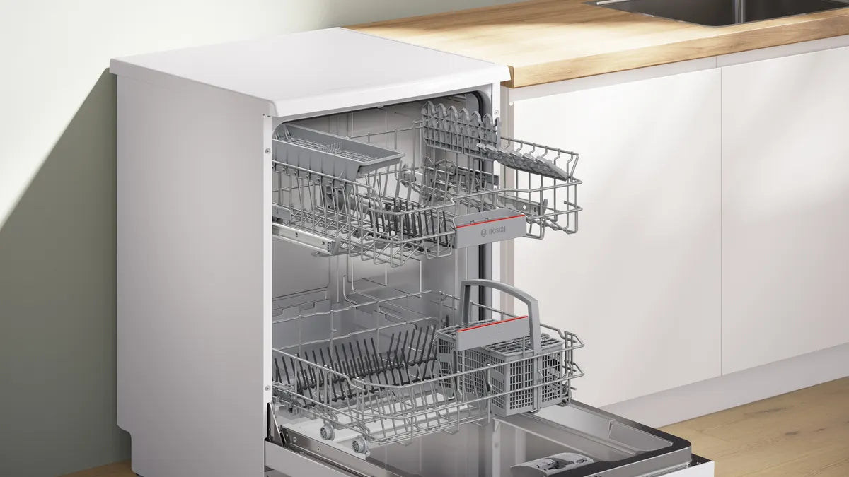 Bosch Bosch Serie 4 SMS4HTW16E lave-vaisselle Pose libre 13 couverts