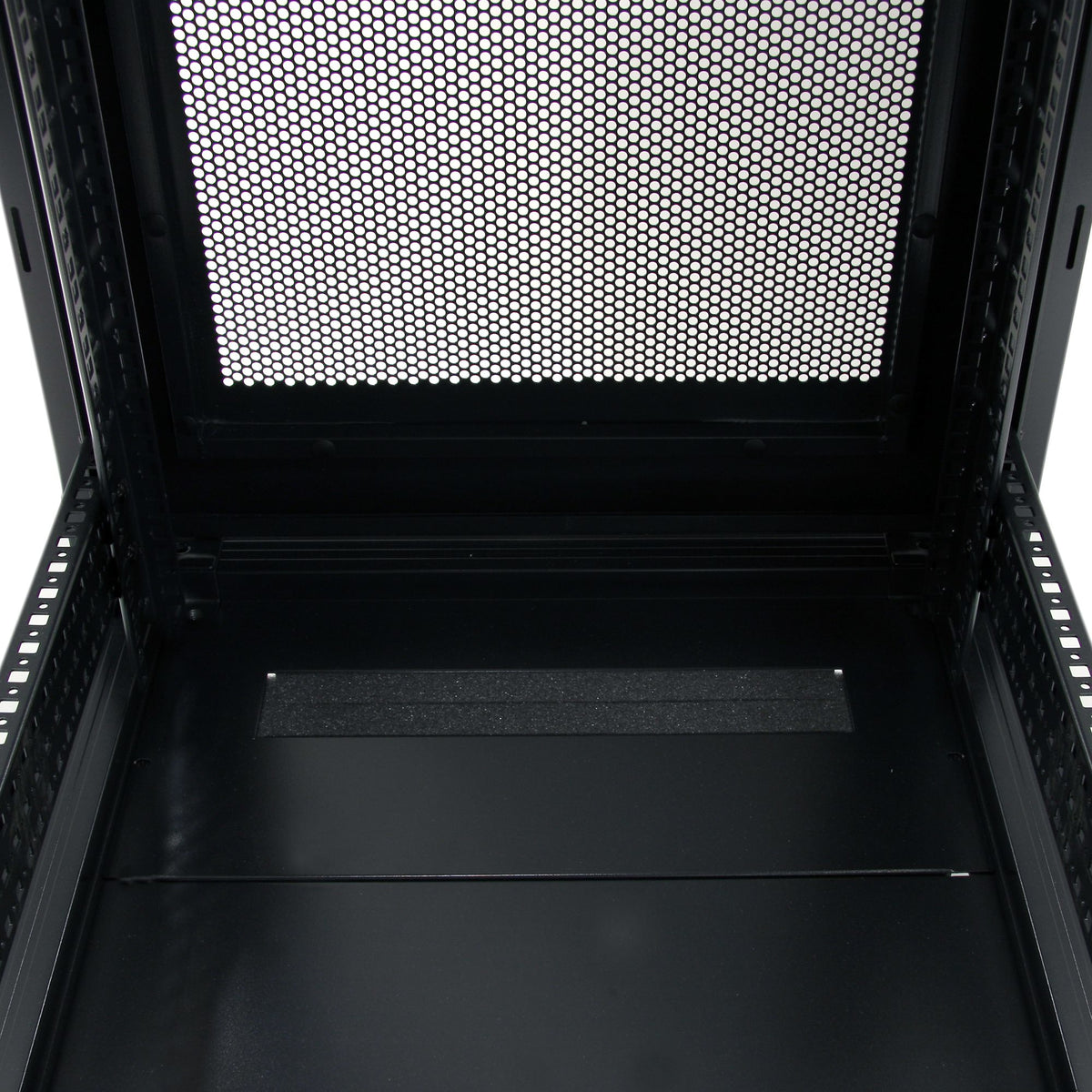 StarTech.com Armoire Rack Serveur 32U 19" Verrouillable avec Roulettes et Rails Ajustables