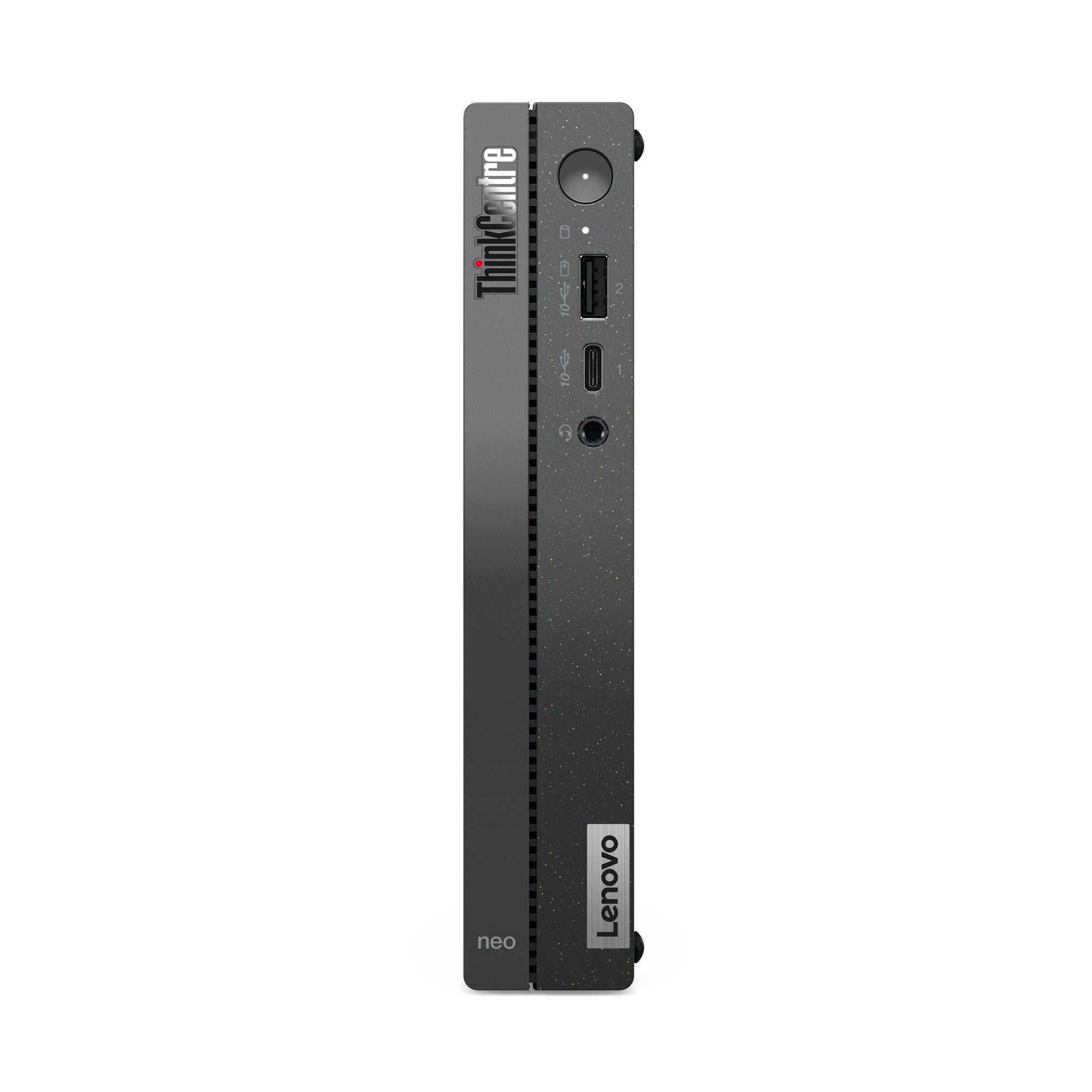 Lenovo ThinkCentre neo 50q Gen 4 Intel® Core™ i5 i5-13420H 16 Go DDR4-SDRAM 512 Go SSD Mini PC Noir
