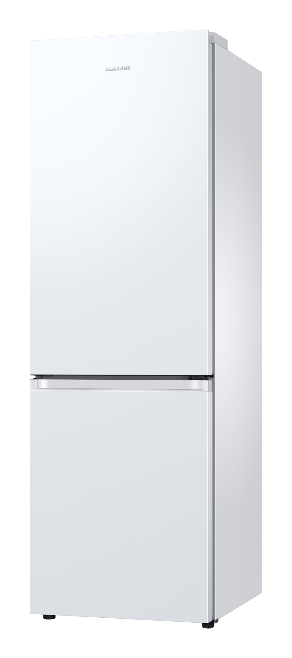 Samsung RB34C602EWW Pose libre 344 L Blanc
