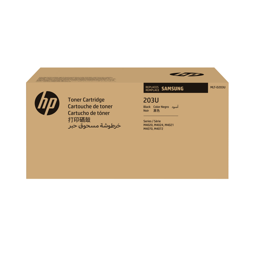 HP Samsung Toner noir extra grande capacité HP authentique MLT-D203U