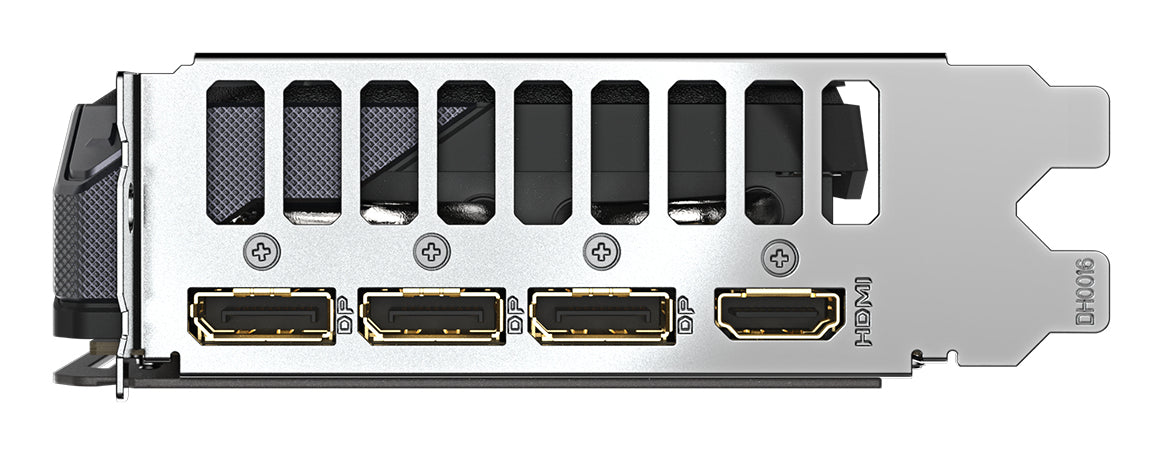 GIGABYTE GeForce RTX 5060 Ti GAMING OC 16G, 16 Go GDDR7, PCI-E 5.0, 2647 MHz, GV-N506TGAMING OC-16GD