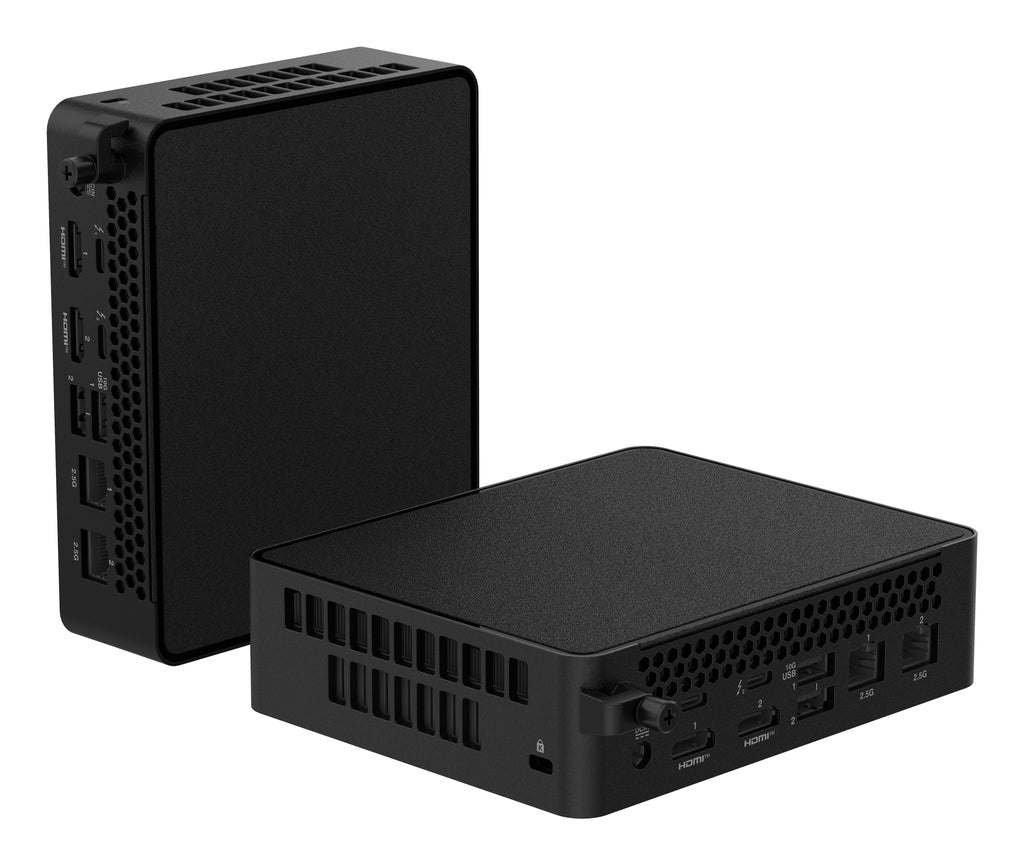 ASUS NUC 16 Pro RNUC16WCKC300002 Noir 304 FCBGA1516 - vue 8