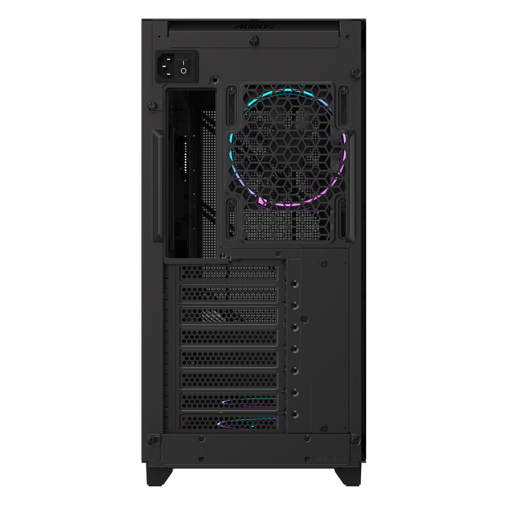 GIGABYTE C400 Midi Tower Noir