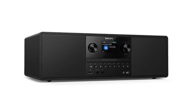 Philips TAM6805M2/10 ensemble audio pour la maison Système micro audio domestique 50 W Noir