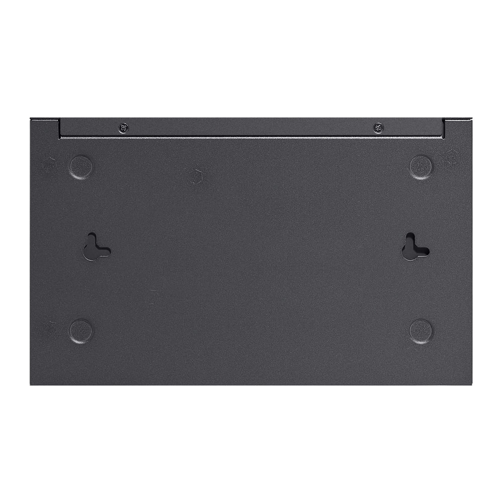 TP-Link Omada TL-SG2008P Géré L2/L2+ Gigabit Ethernet (10/100/1000) Connexion Ethernet, supportant l'alimentation via ce port (PoE) Noir
