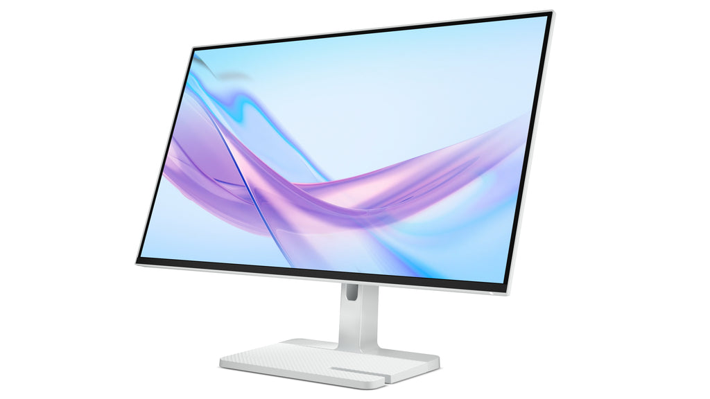 Lenovo L27q-4A écran plat de PC 68,6 cm (27") 2560 x 1440 pixels 2K Ultra HD LCD Gris