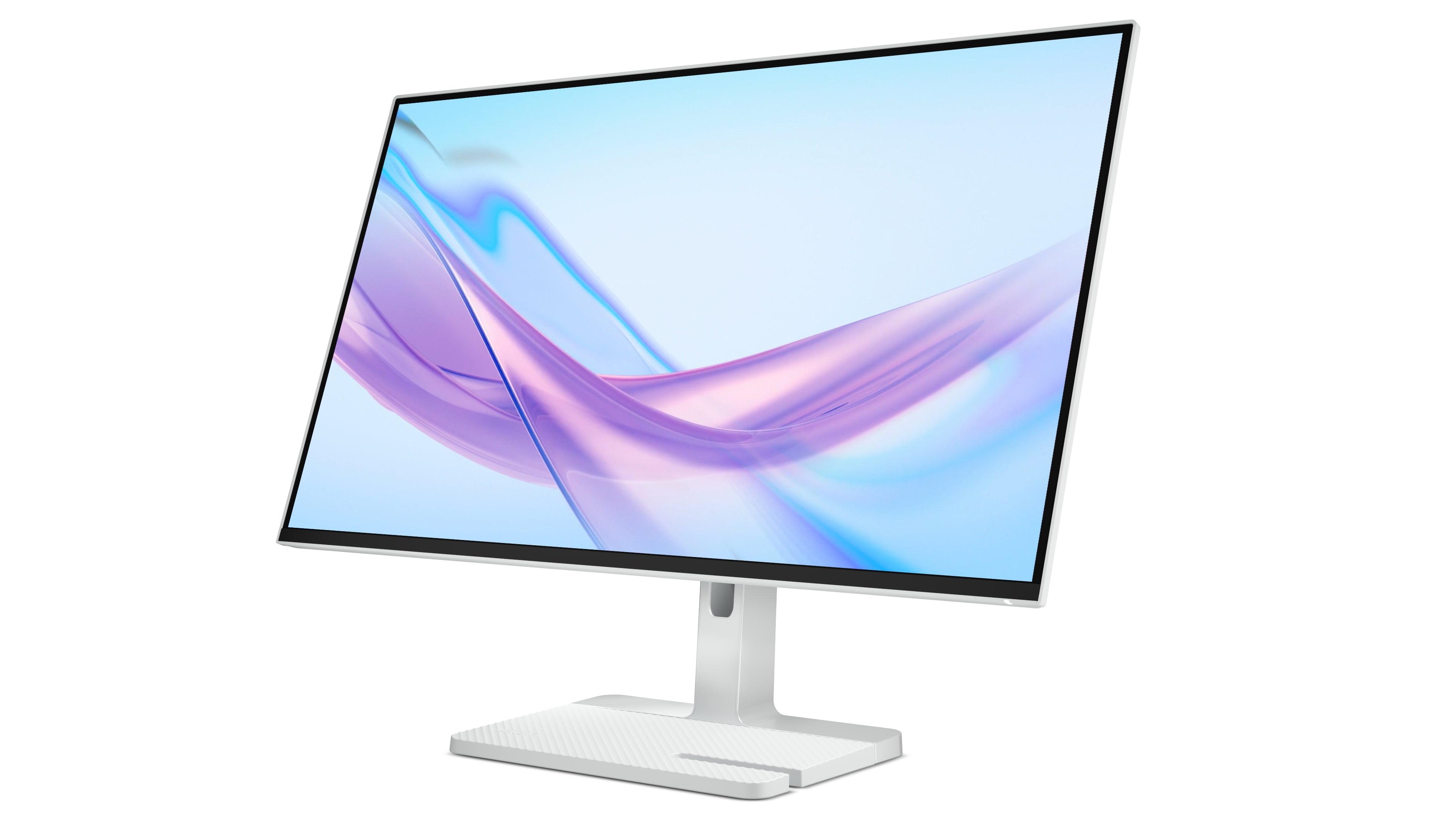 Lenovo L27q-4A écran plat de PC 68,6 cm (27") 2560 x 1440 pixels 2K Ultra HD LCD Gris