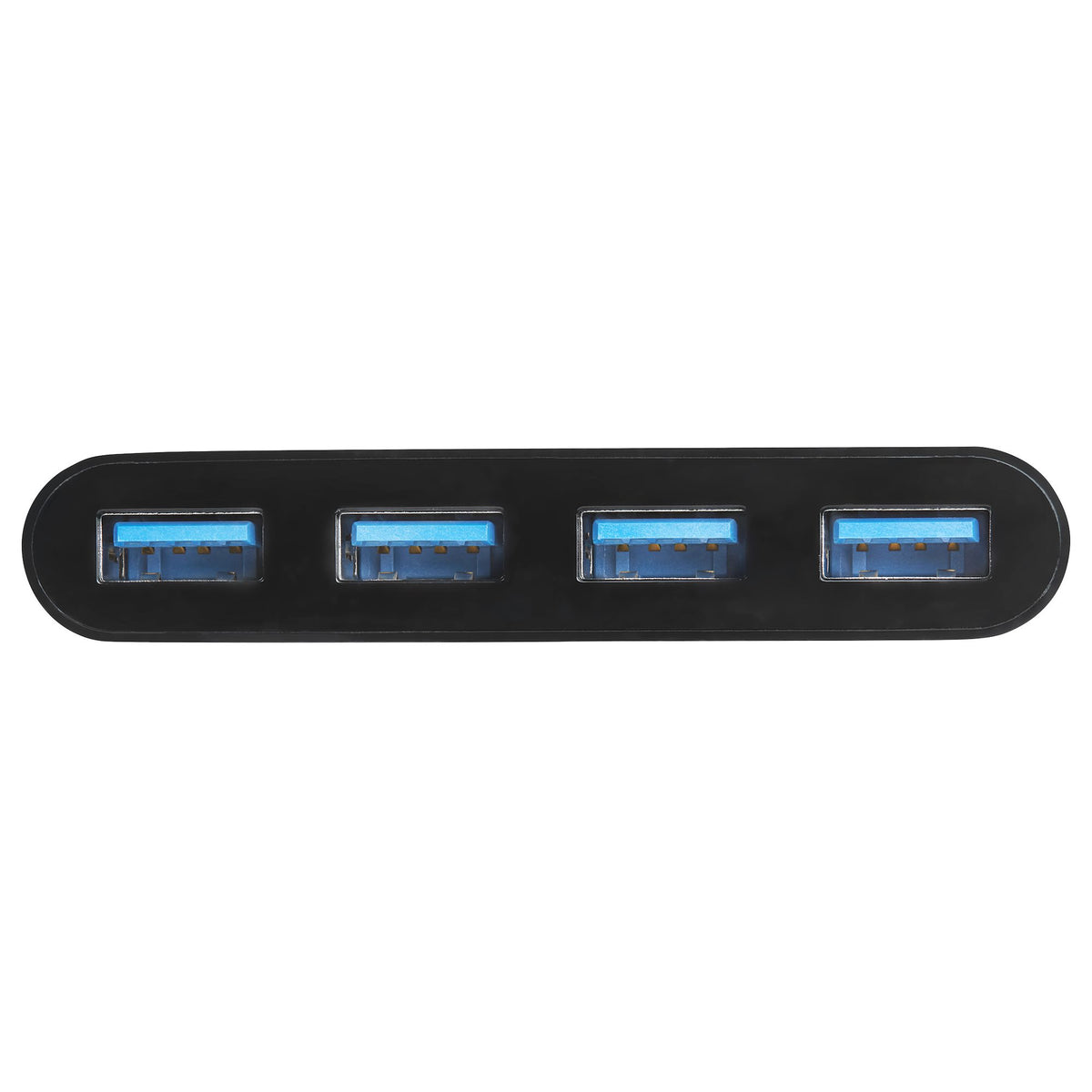 StarTech.com Hub USB-C à 4 ports alimenté par bus - USB-C vers 4x USB-A - USB 3.0 - 5Gbps