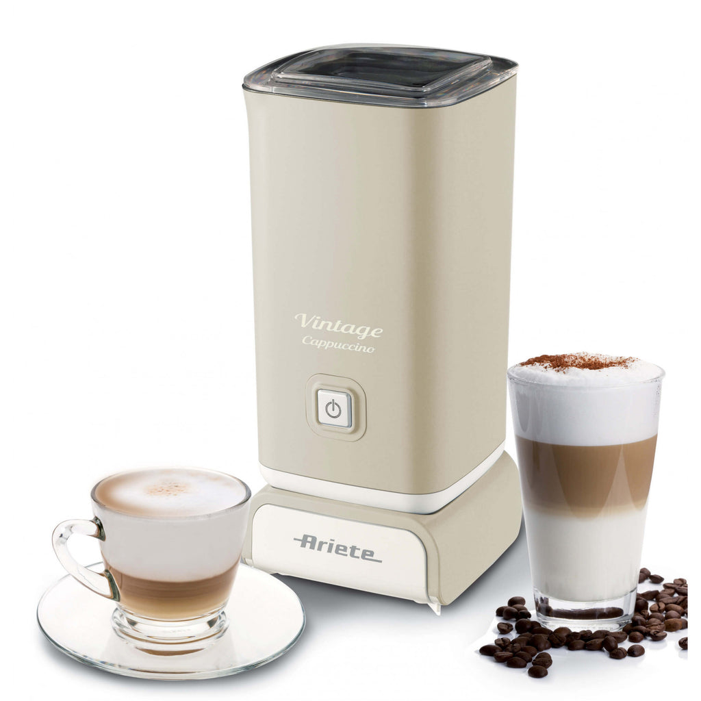 Ariete 2878/03 Mousseur/Chauffe-lait automatique Beige - vue 7