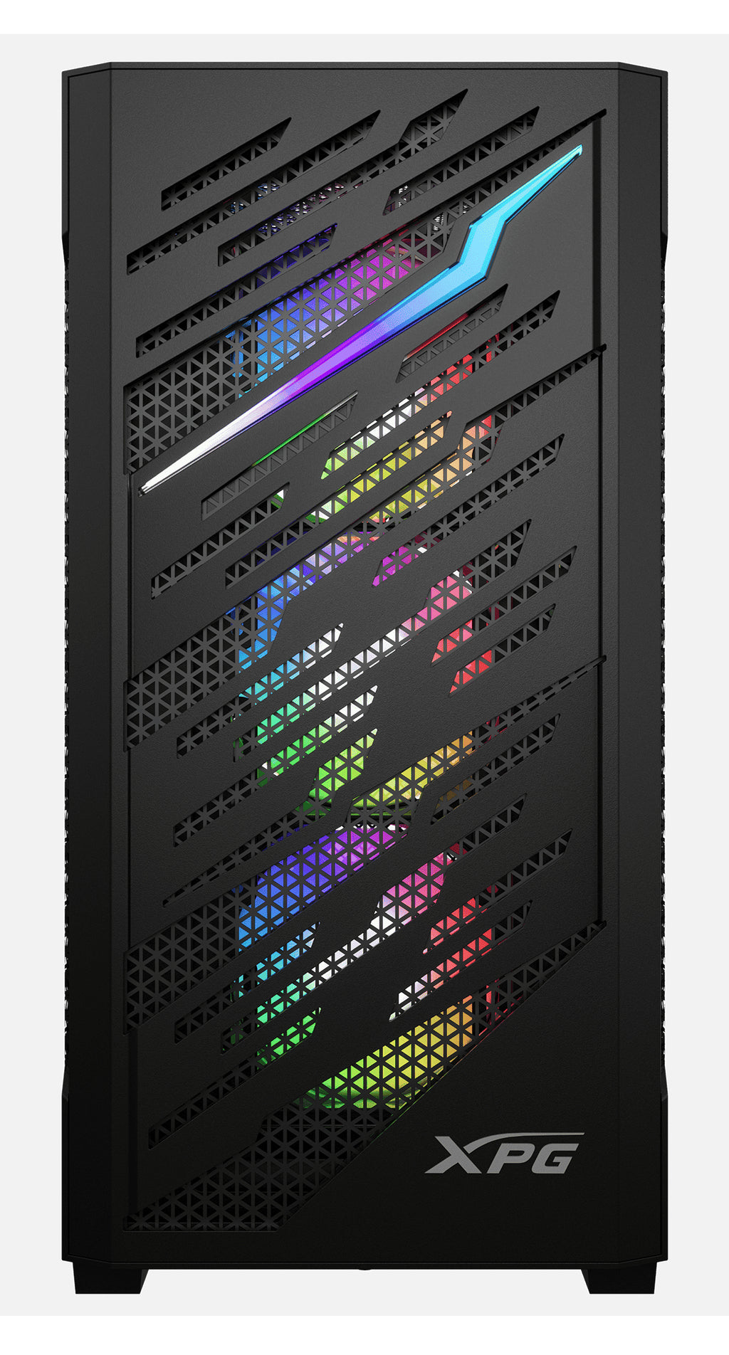 XPG STARKER AIR BTF Midi Tower Noir - vue 3