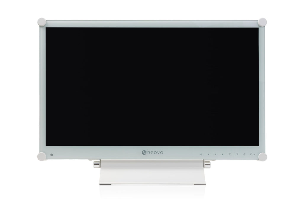 Moniteur Neovo X-2402w 24 pouces VA Full HD 1920 x 1080 HDMI DisplayPort DVI VGA
