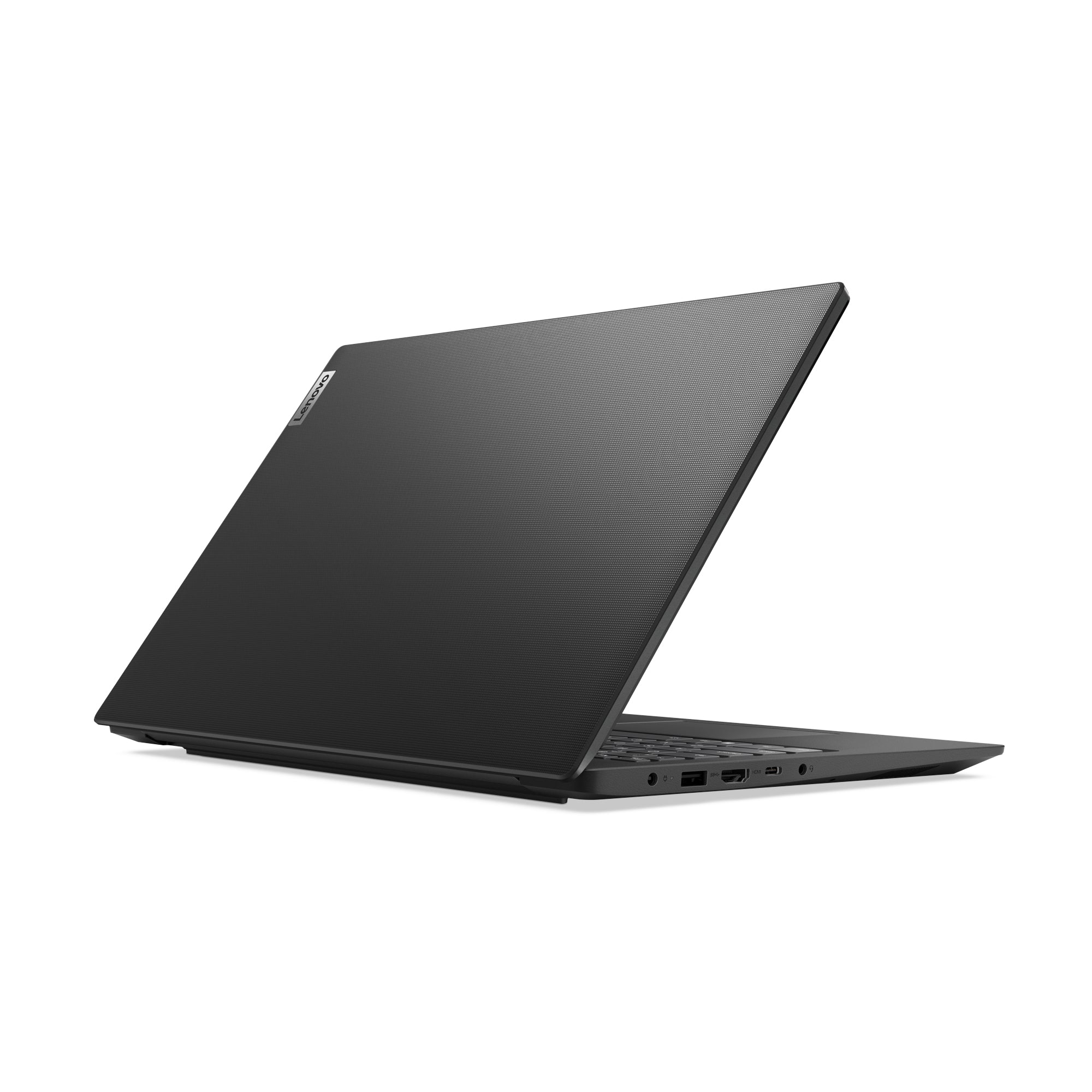 Lenovo V15 G4 AMN AMD Ryzen™ 5 7520U Ordinateur portable 39,6 cm (15.6") Full HD 16 Go LPDDR5-SDRAM 512 Go SSD Wi-Fi 6 (802.11ax) Windows 11 Pro Anglais Noir