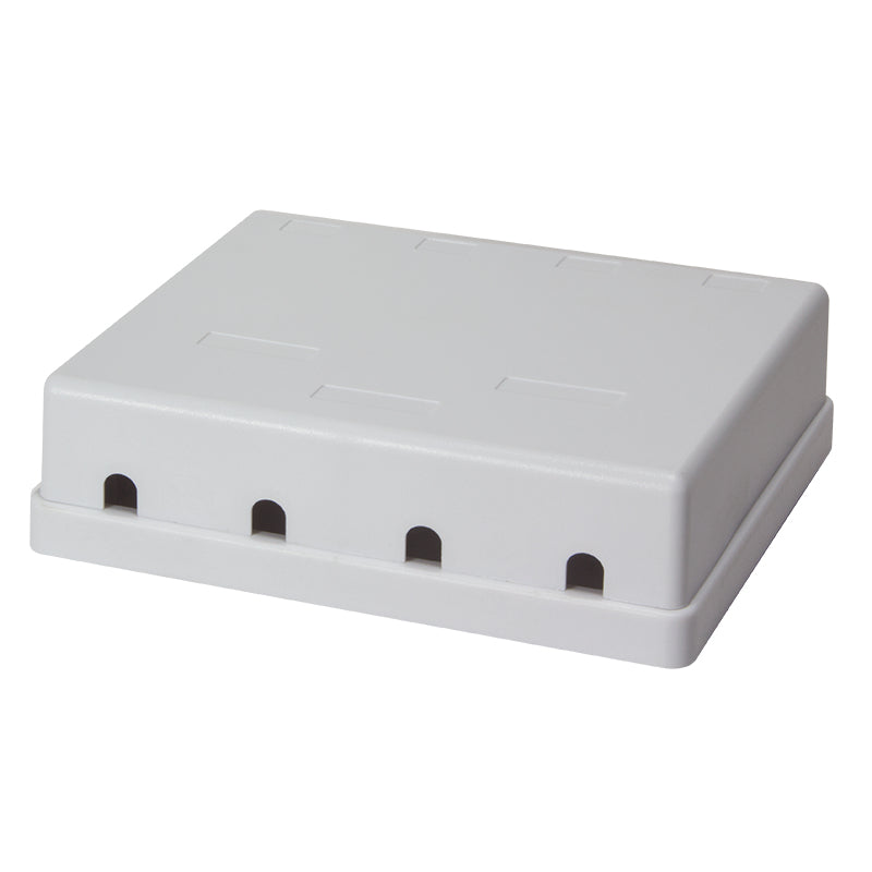 LogiLink NK4034 protection de sécurité pour prise RJ-45 Blanc 1 pièce(s) - vue 3