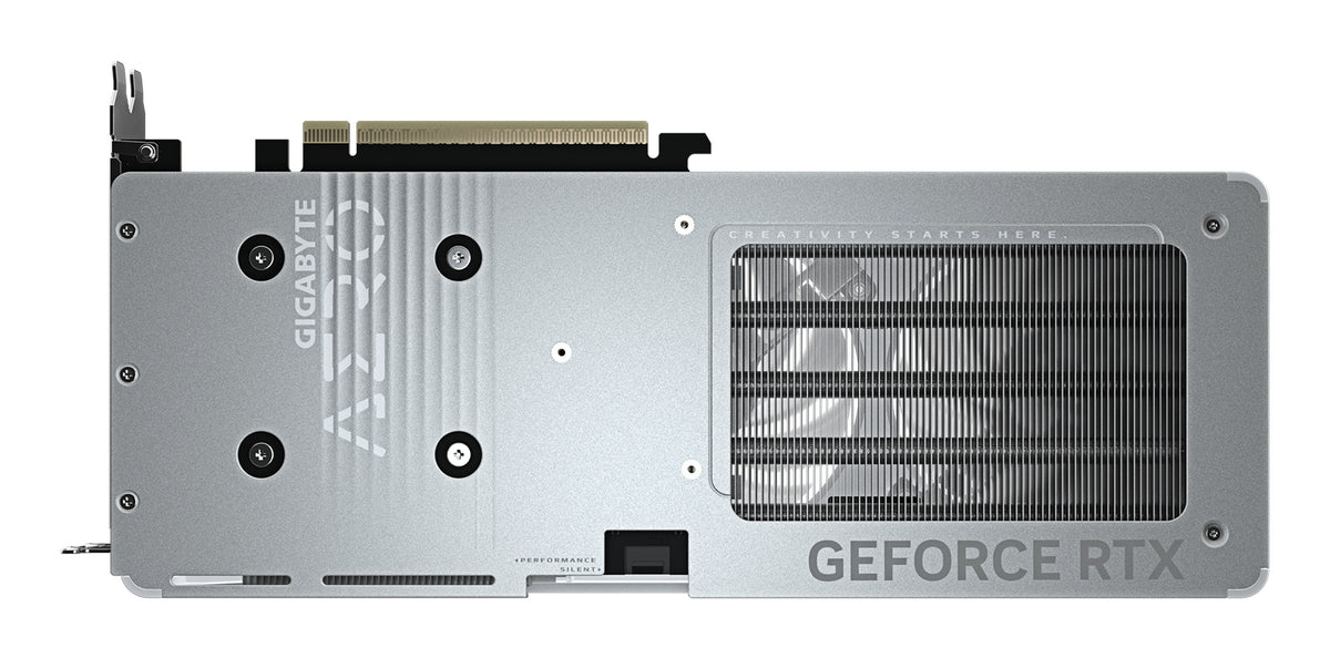 GIGABYTE GeForce RTX 5060 Ti AERO OC 16G Carte Graphique – 16 Go GDDR7, 128 bits, PCI-E 5.0, 2647MHz Fréquence du processeur, 3 x DisplayPort, 1 x HDMI, GV-N506TAERO OC-16GD - vue 6