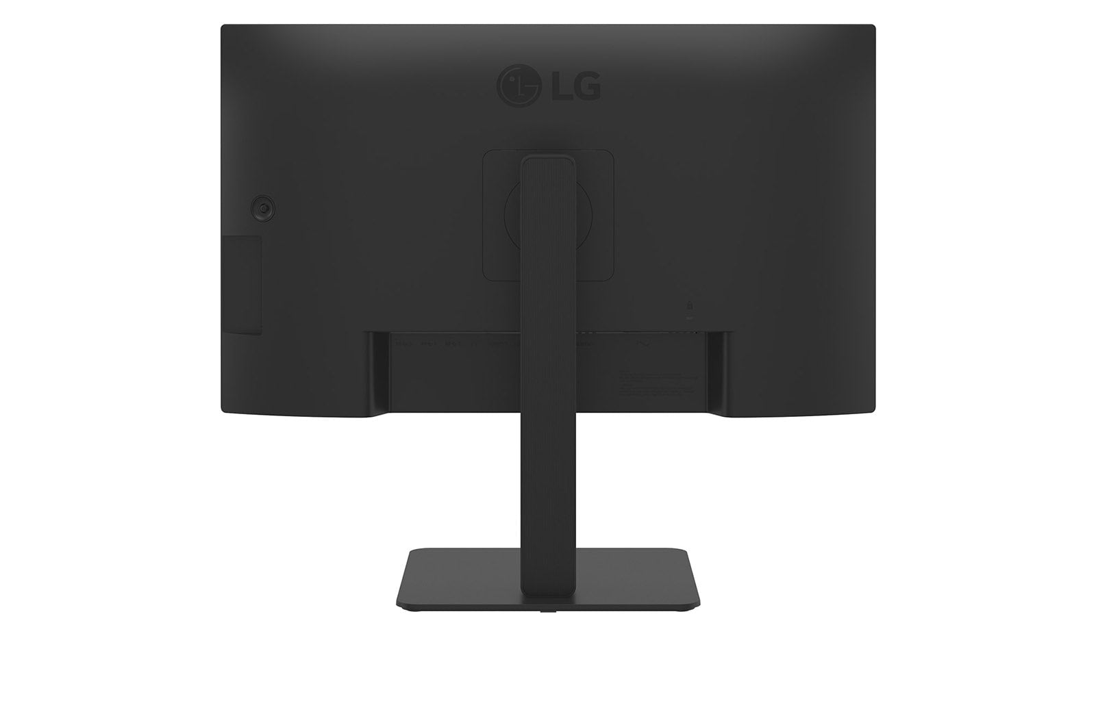 LG 27BA54QB-B écran plat de PC 68,6 cm (27") 2560 x 1440 pixels Quad HD LCD Noir