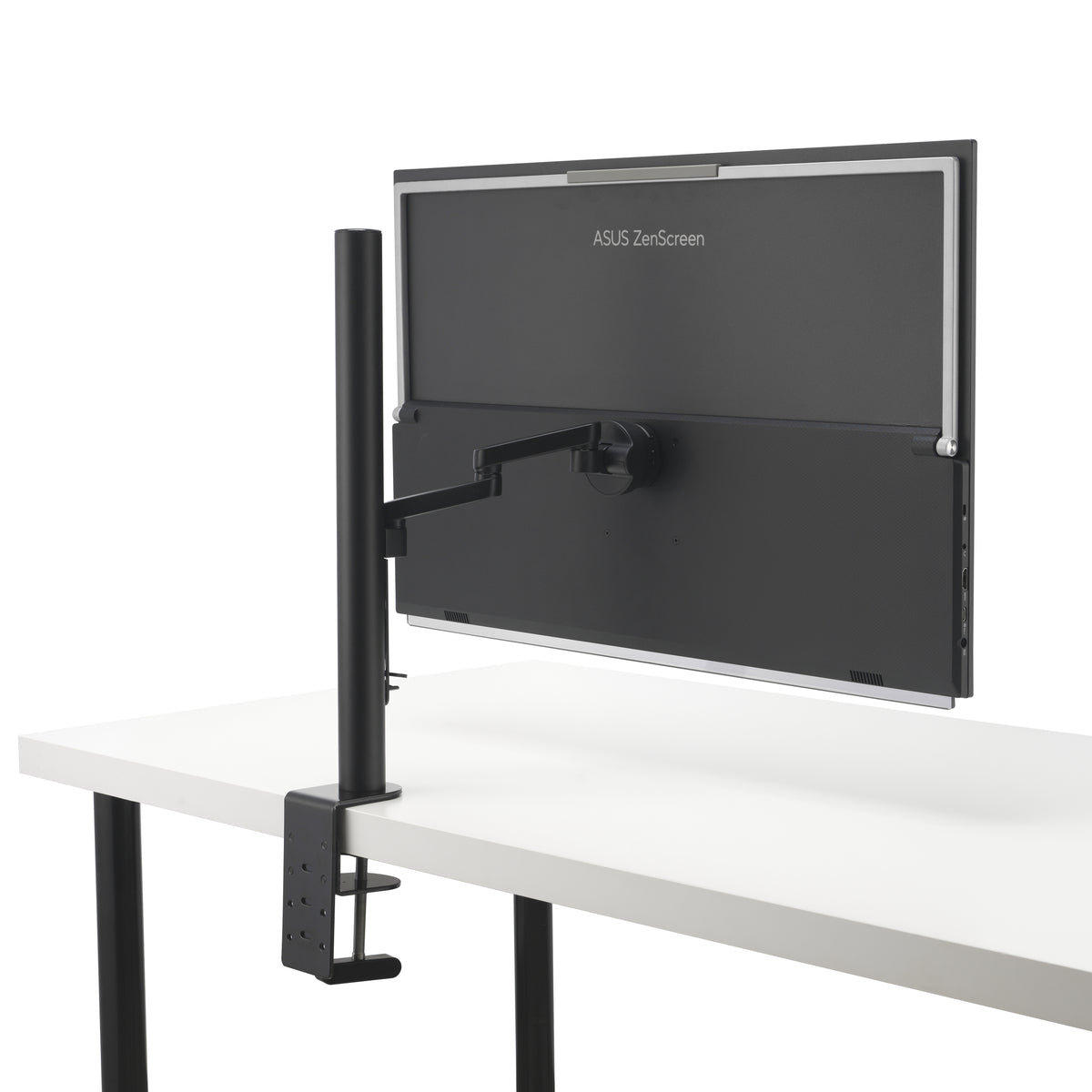 ASUS ZenScreen MB27ACF Écran PC 27" Quad HD LCD 2560 x 1440 pixels Noir