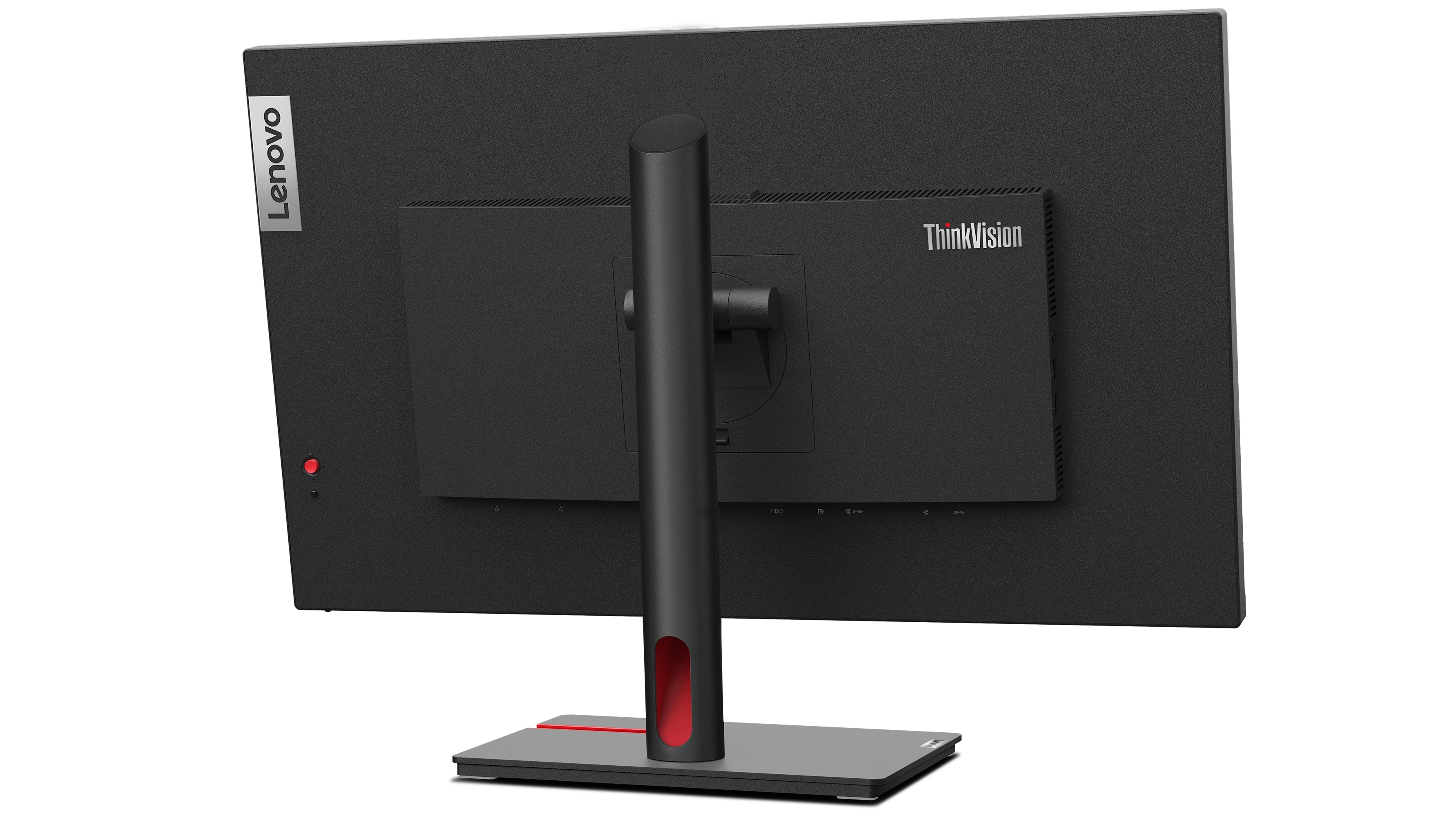 Lenovo ThinkVision T27p-30 écran plat de PC 68,6 cm (27") 3840 x 2160 pixels 4K Ultra HD LED Noir