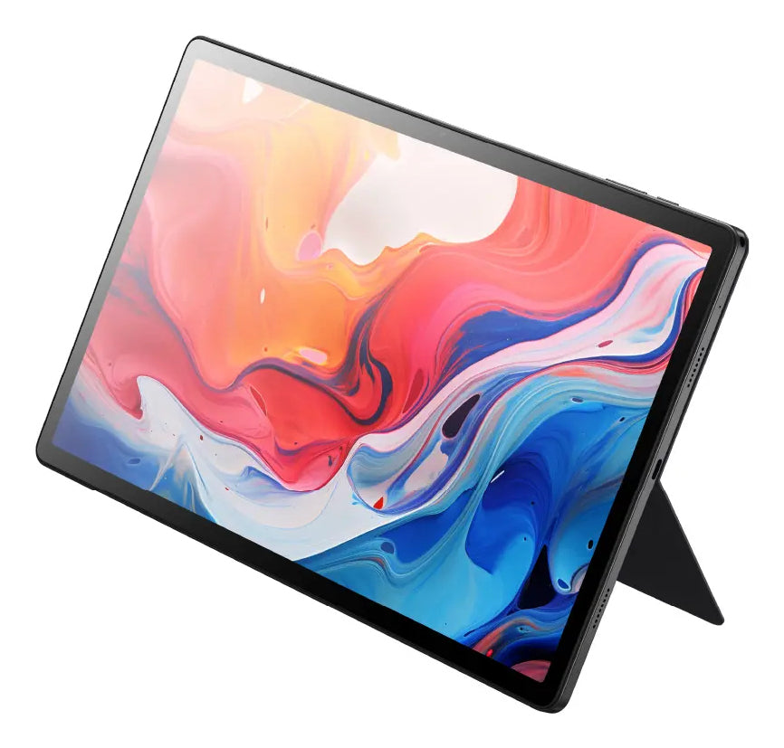 Hannspree Mercury Tablette Android 15, 14.1" (35,8 cm), 128 Go, 6 Go RAM, LTE, Wi-Fi 5, Noir