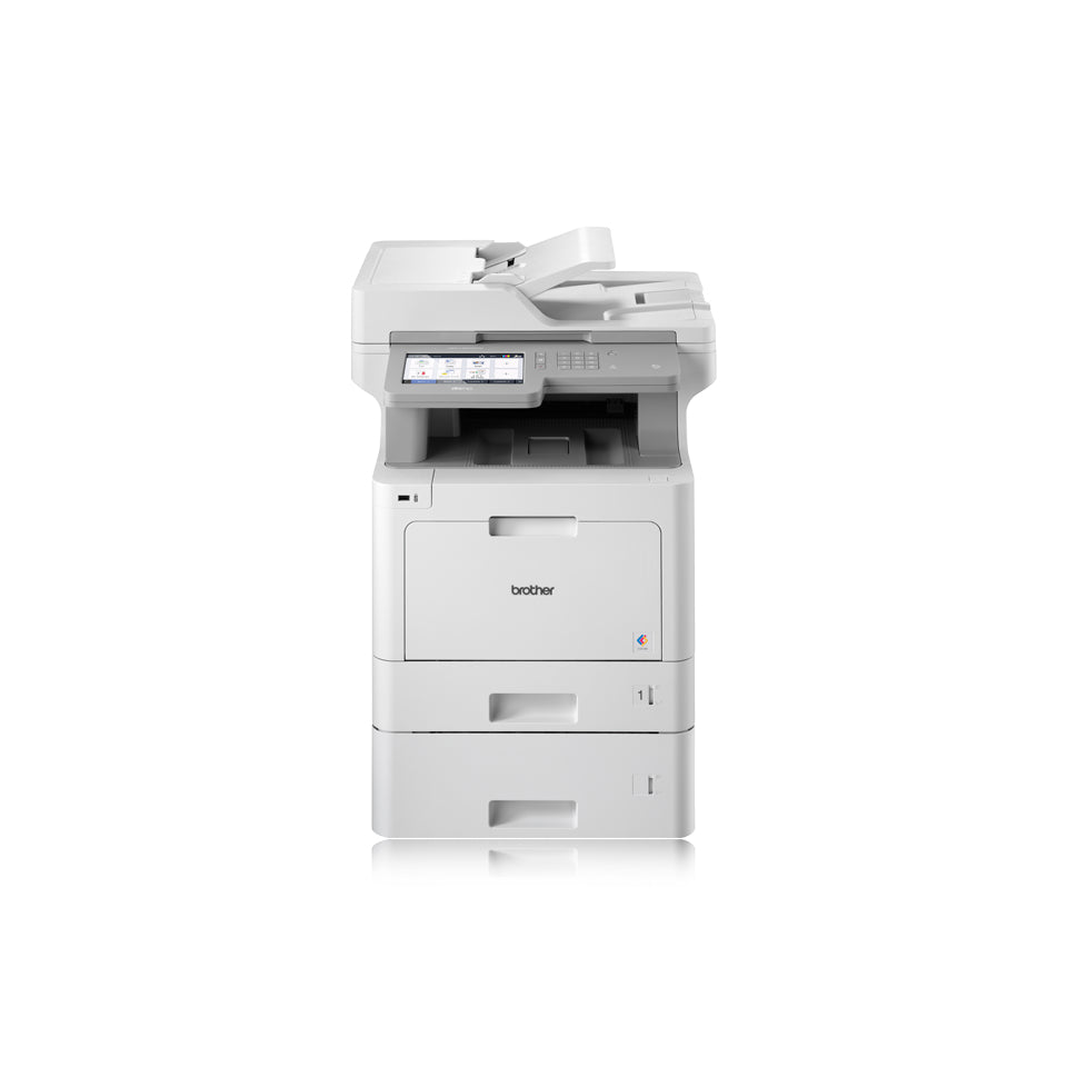 Brother MFC-L9570CDWT imprimante multifonction Laser A4 2400 x 600 DPI 31 ppm Wifi