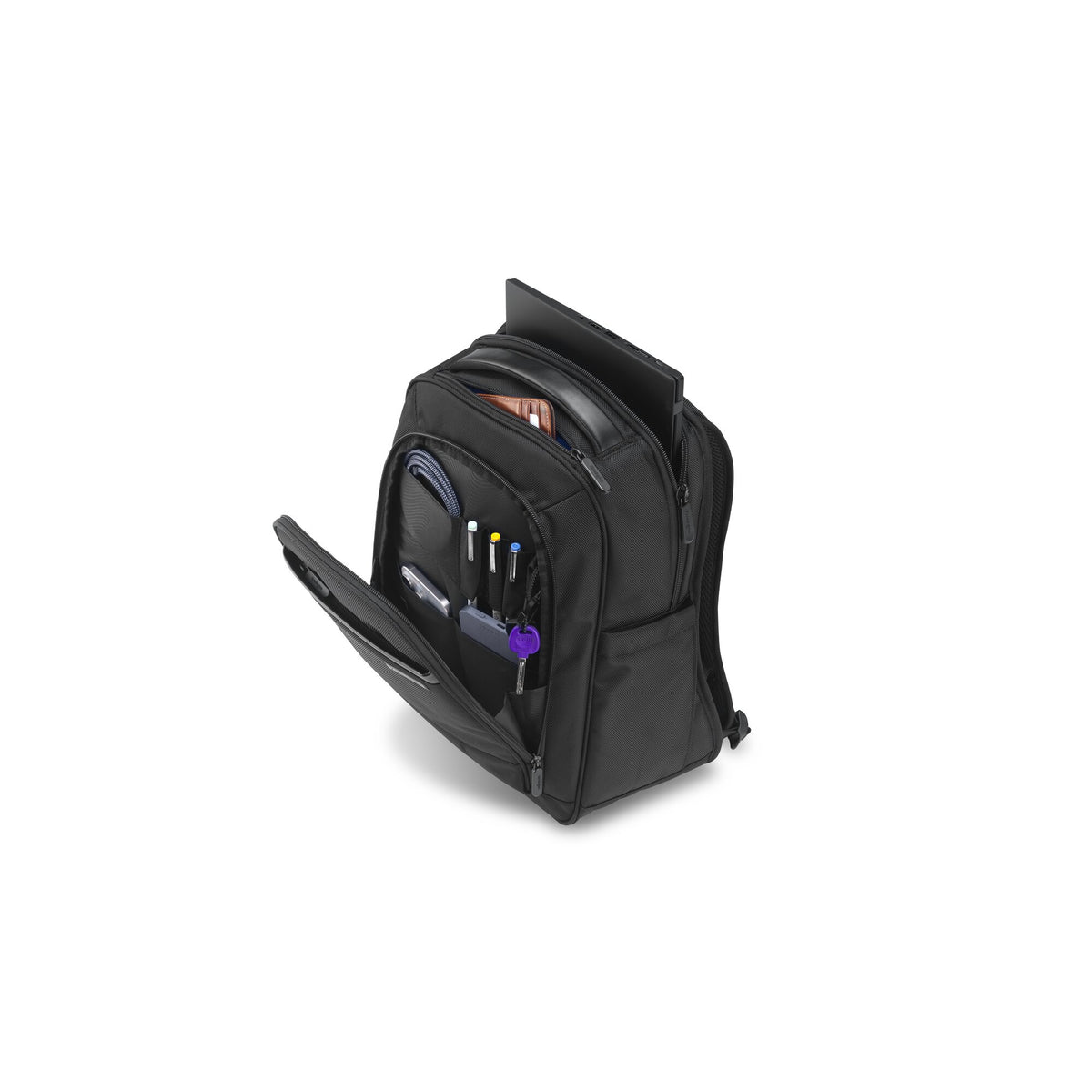 Kensington Sac à dos Contour 2.0 EQ Executive pour ordinateur portable 14” - vue 6