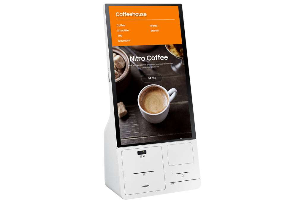 Samsung KM24C-P 61 cm (24") Écran tactile