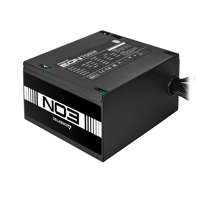 Chieftec EON Series ZPU-400S 400Watt 80 PLUS - vue 4