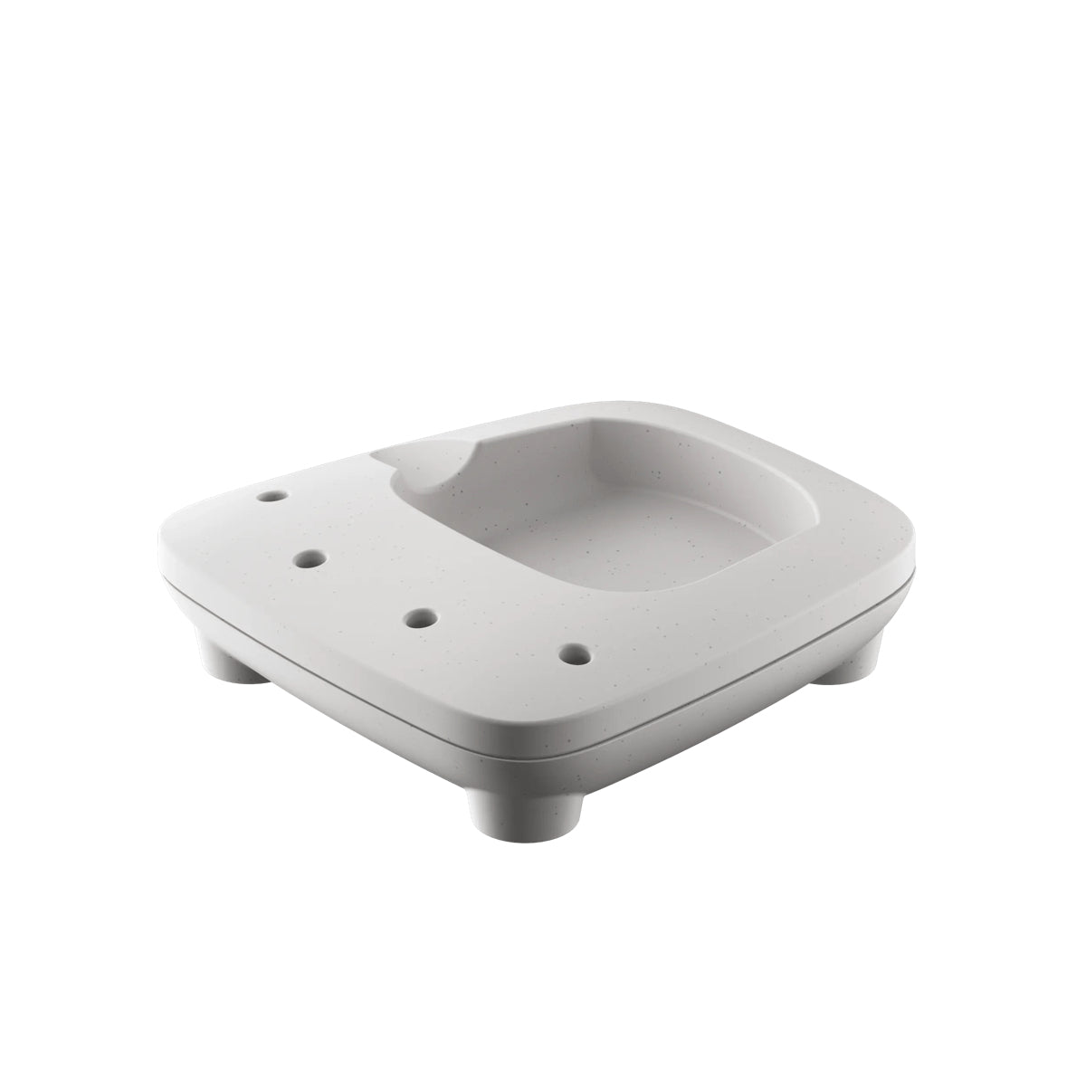 Electrolux EHM4W Batteur à main 500 W Blanc