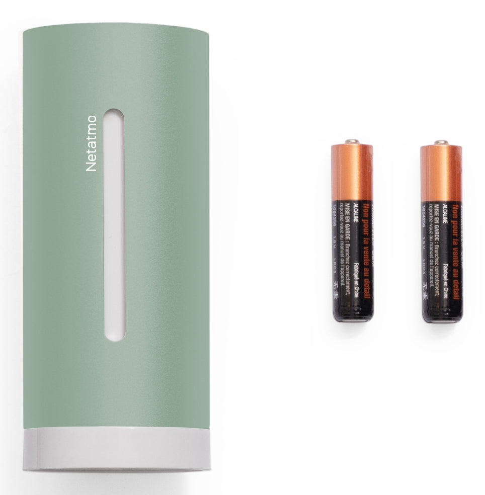 Netatmo NIM-M-WW émetteur de station météorologique Sans fil - vue 3