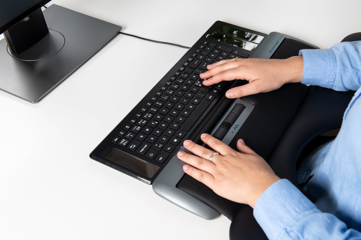 Souris de Bureau Delta Extended USB Type-A 4000 DPI