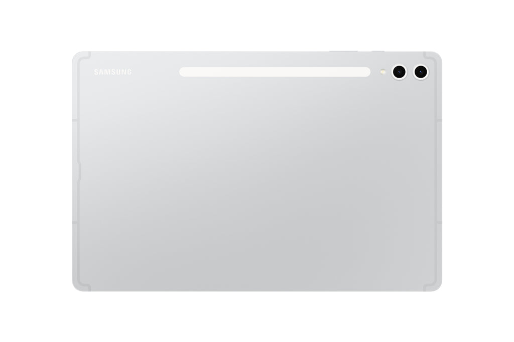 Samsung Galaxy Tab S10+ 5G 256 Go 12 Go RAM 31,5 cm (12.4") Wi-Fi 6E - Platine, Argent