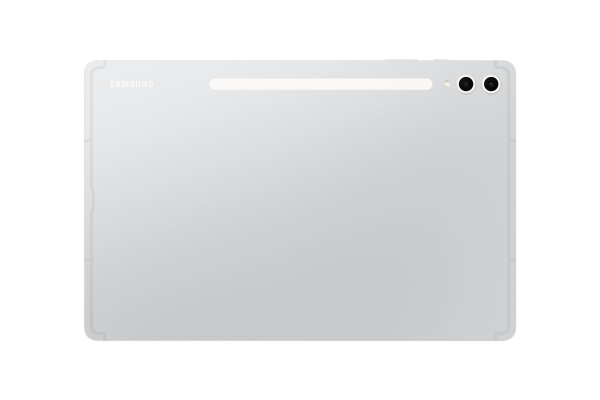 Samsung Galaxy Tab S10+ 5G 256 Go 12 Go RAM 31,5 cm (12.4") Wi-Fi 6E - Platine, Argent
