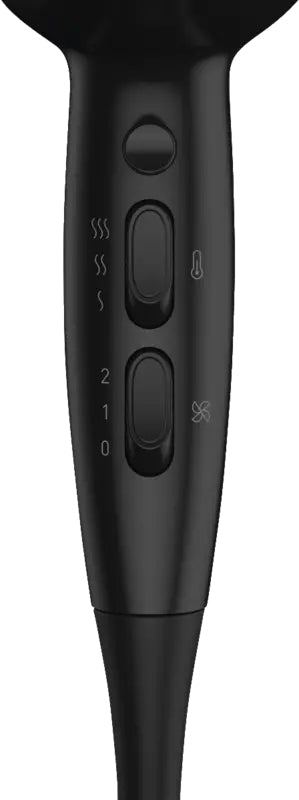 Grundig HD 3700 D sèche-cheveux 1800 W Noir