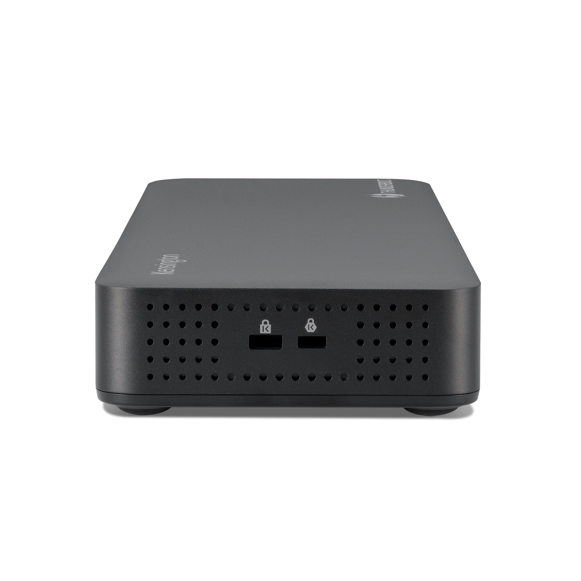 Kensington SD5920T EQ Station d’accueil hybride Thunderbolt4 avec 4 sorties vidéo 4K et technologie DisplayLink