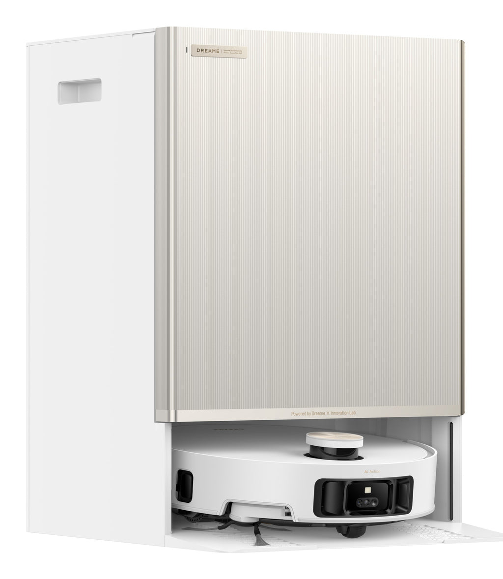 Dreame Matrix10 Ultra 0,31 L Blanc