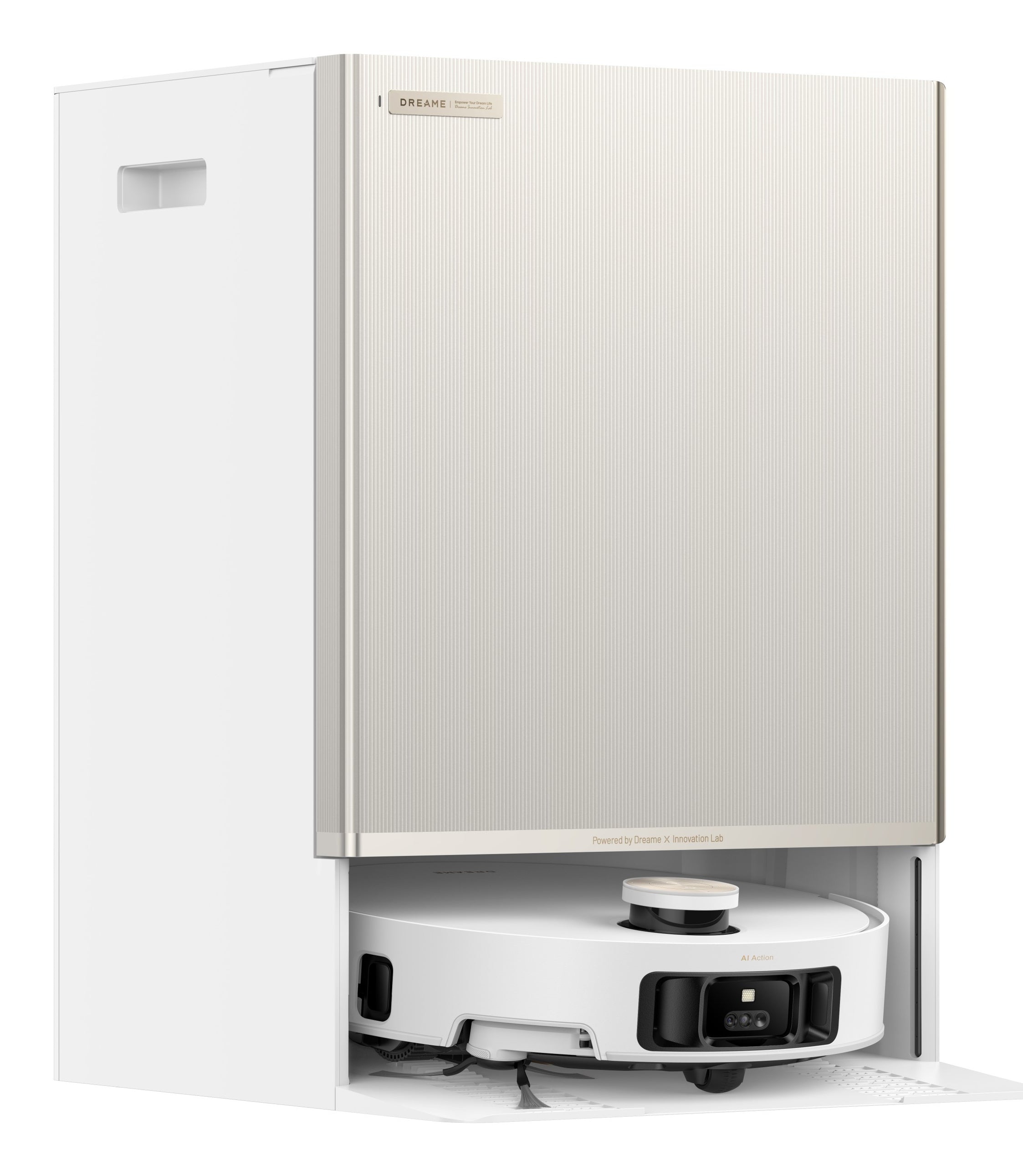 Dreame Matrix10 Ultra 0,31 L Blanc