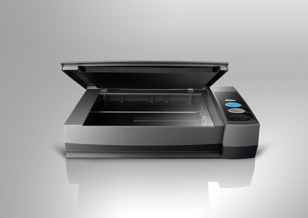 Plustek OpticBook 3800L Scanner à plat 1200 x 1200 DPI A4 Noir - vue 3